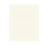 Midori MD Letter Pad