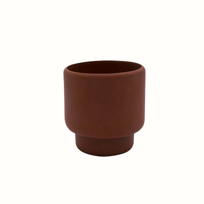 Botany Porcelain Plant Pot- Medium_Simple_Beautiful_Things