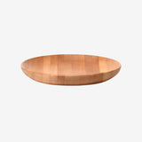 Wooden Round Bowl 300mm