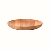 Wooden Round Bowl 300mm
