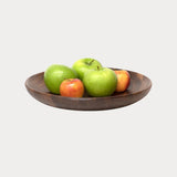 Wooden Round Bowl 300mm