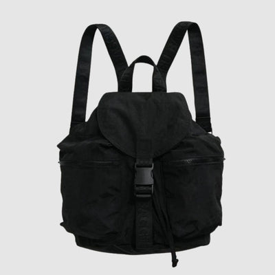 Baggu Sport Backpack Black- Simple_Beautiful_Things