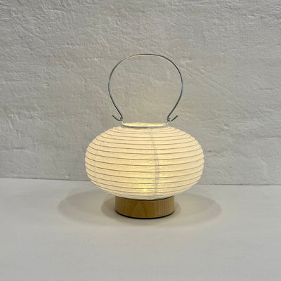 Washi Paper Lantern - Circle