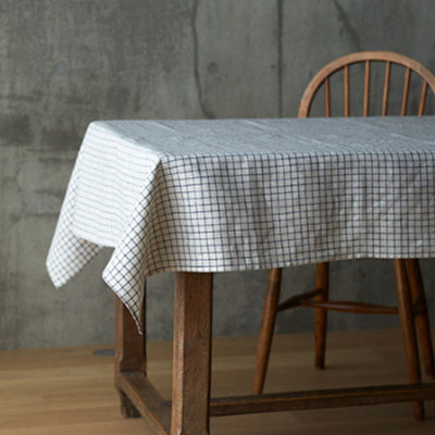 Linen Tablecloth - Jenn_Simple_Beautiful_Things