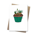 The Nonsense Maker - Cupcake Garden