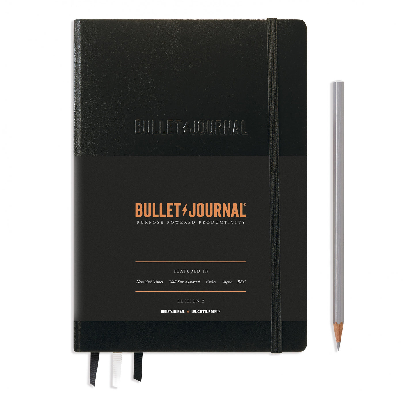 leuchtturm1917-hardcover-bullet-journal-120g-a5-dotted-Black-Simple-Beautiful-Things