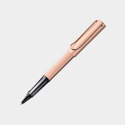 Lamy_LX_rollerball_rose_gold_simple_beautiful_things
