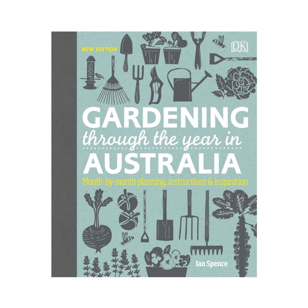 Gardening through the year in Australia