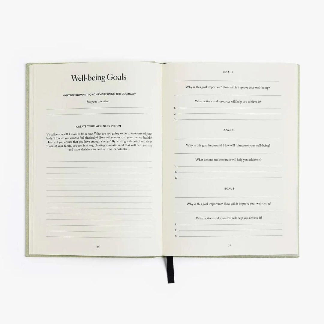 Intelligent Change The Five Minute Journal Fit Edition Online