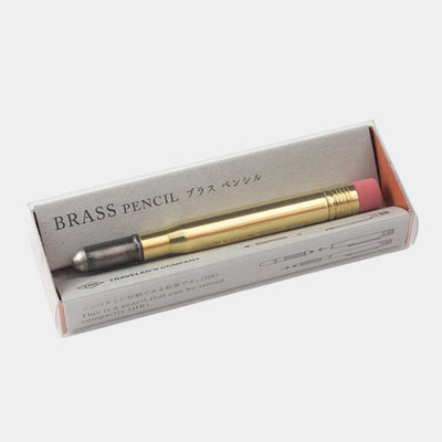 Traveler's Company - Brass Pencil