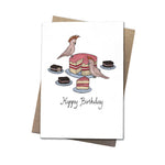 The Nonsense Maker - Cockatoos and Cake_Simple_Beautiful_Things