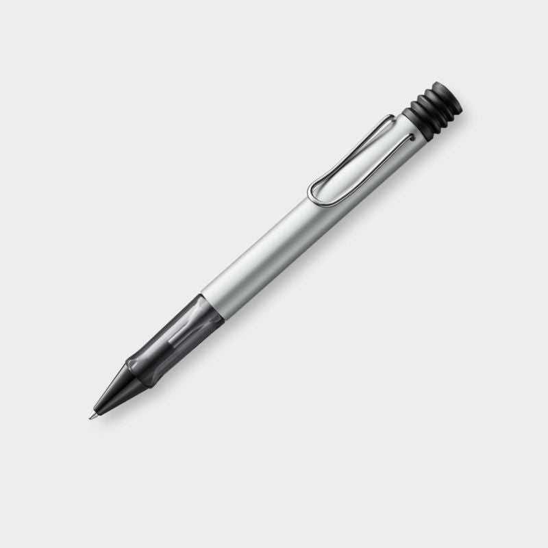 Lamy AL-Star Ballpoint Pen - White Silver_Simple_BEautiful_Things