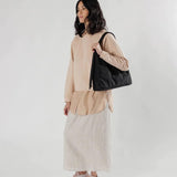 Baggu Nylon Shoulder Bag - Black