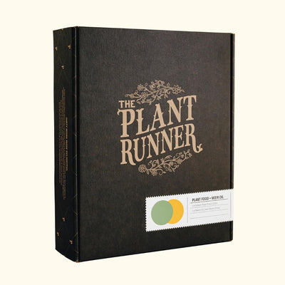 The Plant Runner Plant Care Essentials Kit