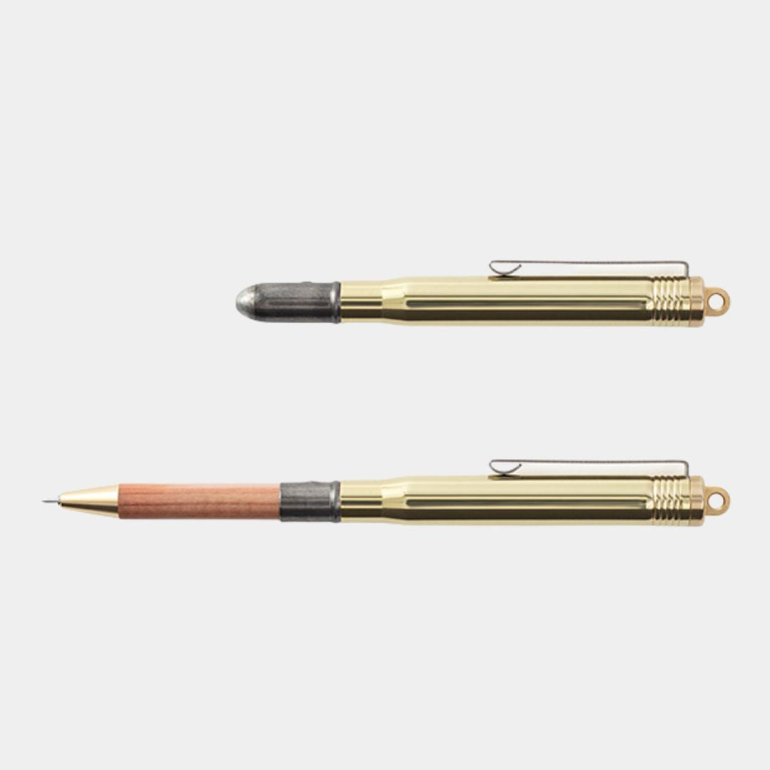Traveler's Company - Brass Pencil