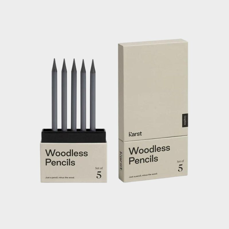 Karst - Woodless Pencils_Simple_Beautiful_Things