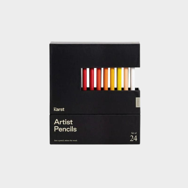 Karst - Woodless Artist Pencils_Simple_Beautiful_Things
