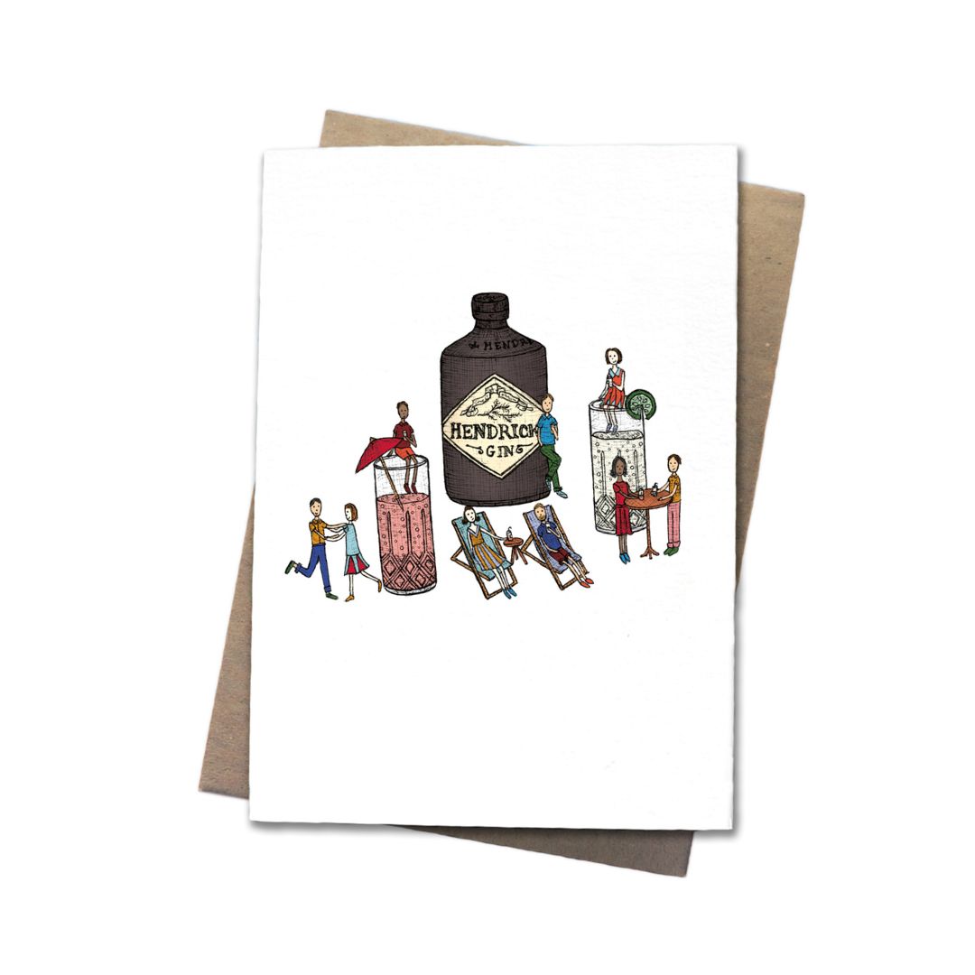 The Nonsense Maker - Gin Party_Simple_Beautiful_Things