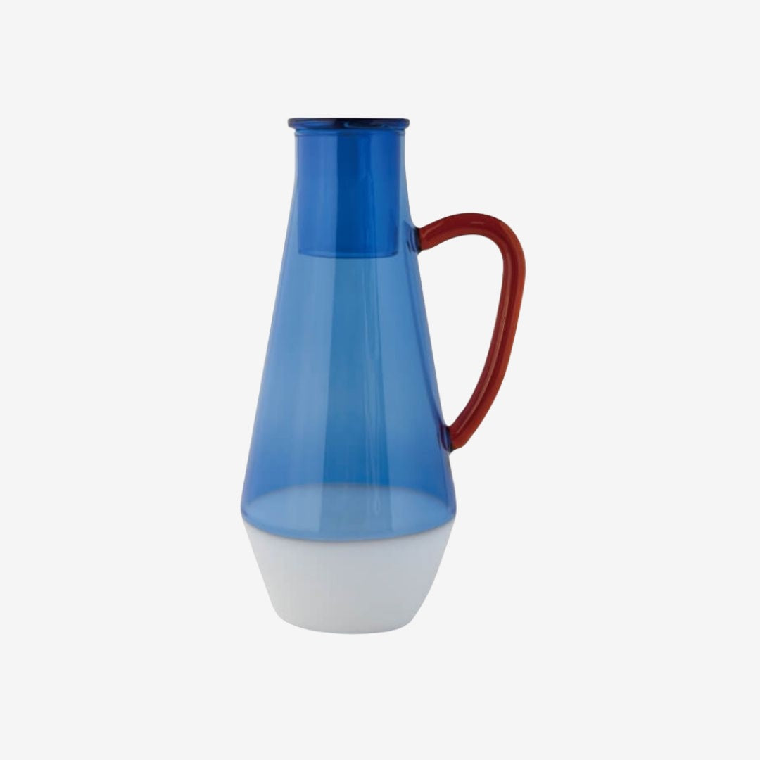 Glass_two_tone_carafe_simple_beautiful_things