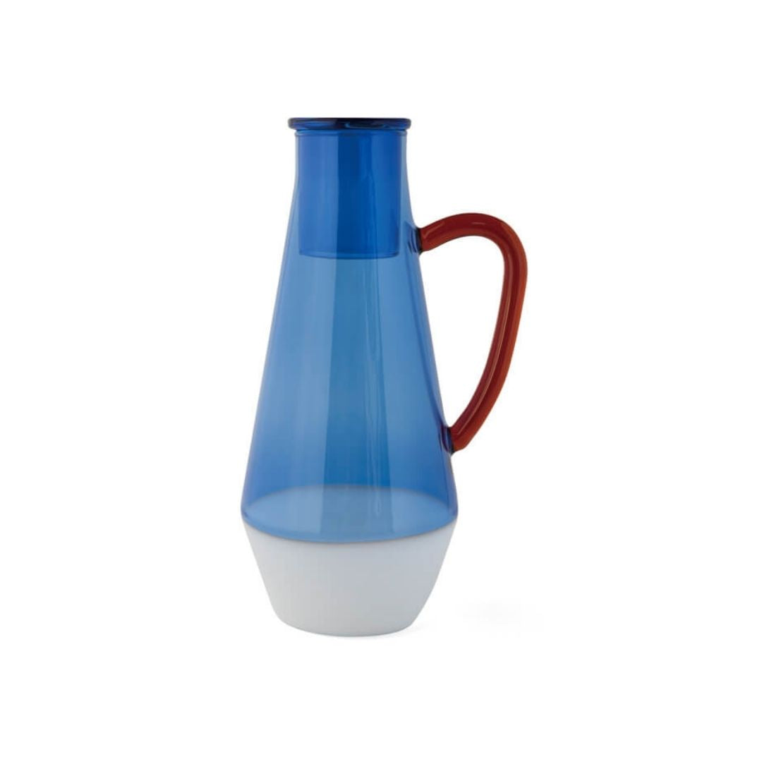 Glass_two_tone_carafe_simple_beautiful_things