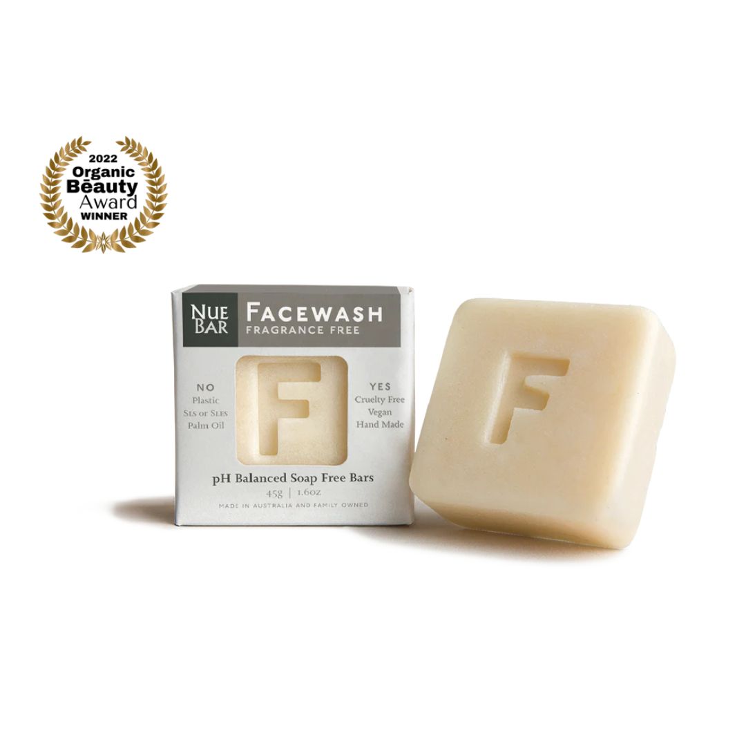 NueBar Face Wash - fragrance free_Simple_Beautiful_Things