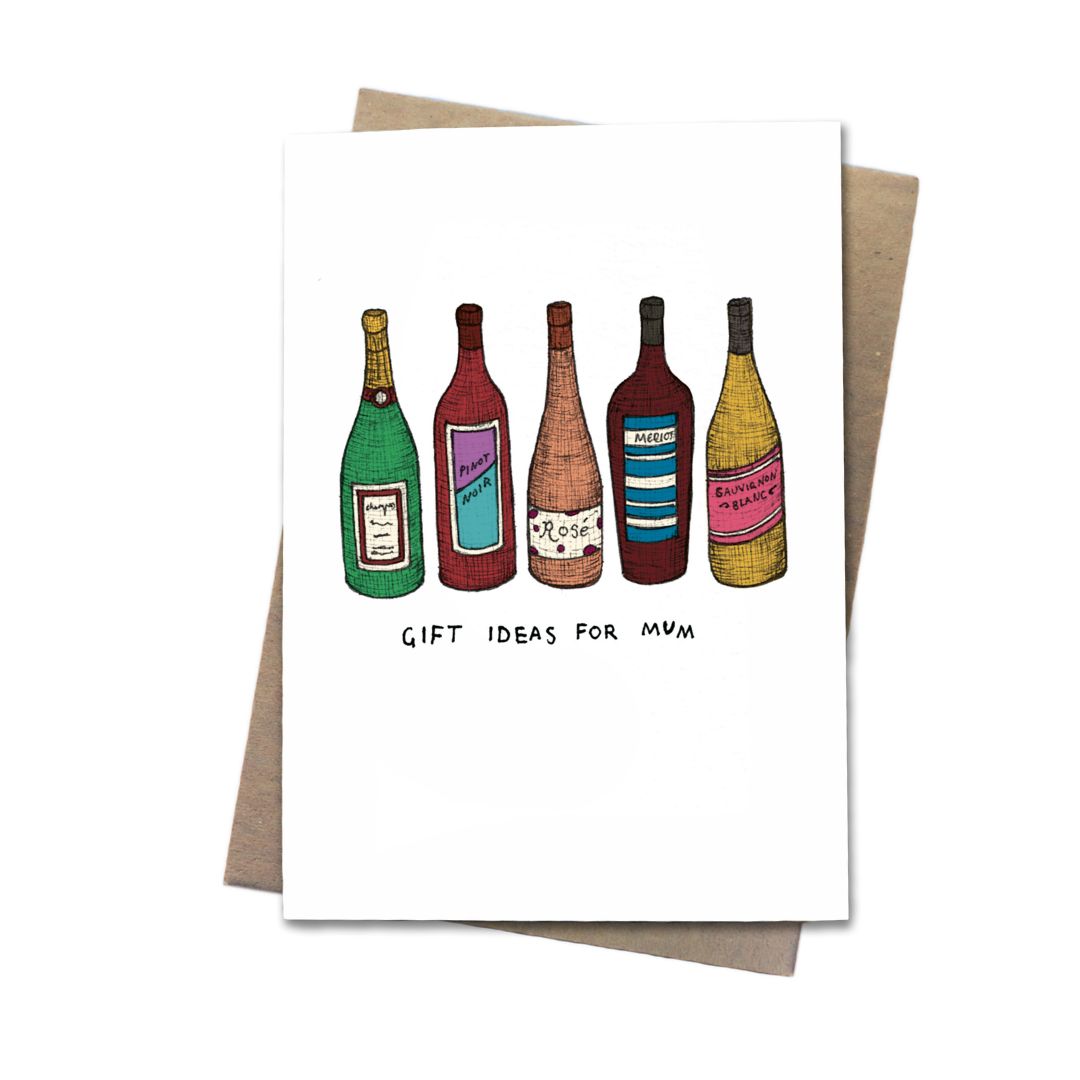 The Nonsense Maker - Mum Wine_Simple_Beautiful_Things