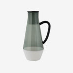 Glass_two_tone_carafe_simple_beautiful_things