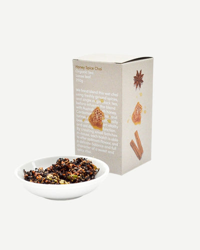 Love Tea Honey Spice Chai Loose Leaf 250g