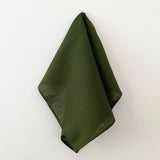 Linen Tea Towel - Thick Laurel