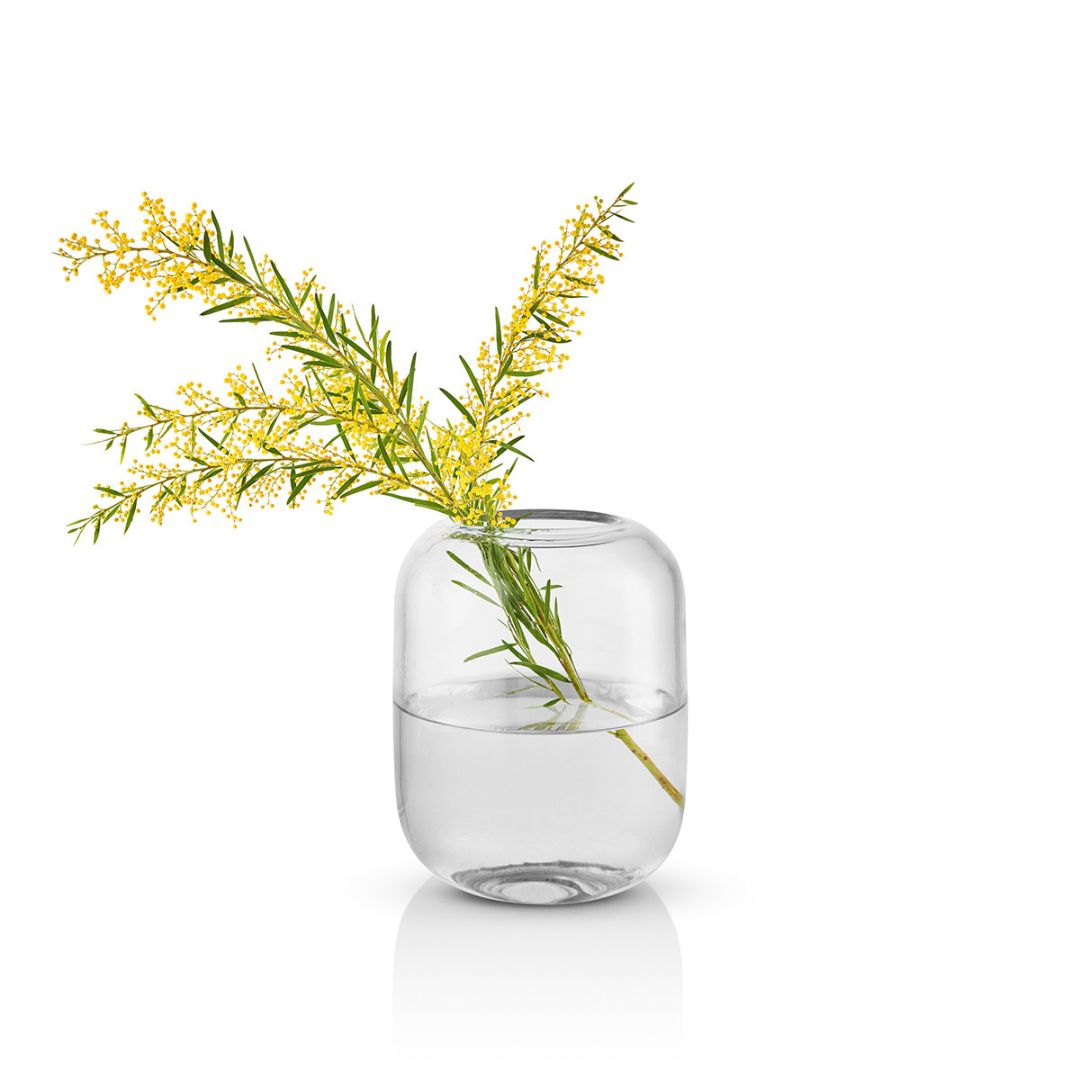 Eva Solo Acorn Vase - Clear