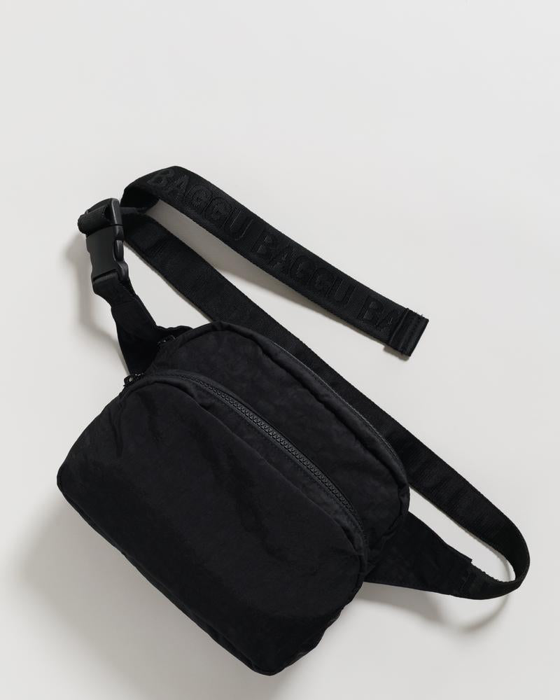 Baggu Fanny Pack Black Online Australia Simple Beautiful Things