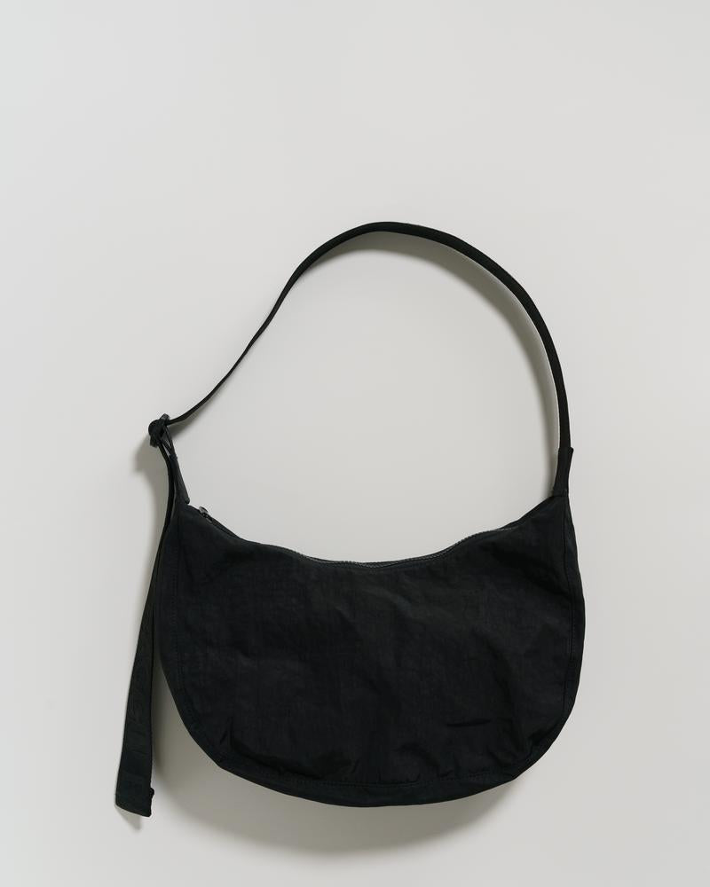 Baggu_Nylon_crossbody-bag-black-Crescent_Simple_Beautiful_Things