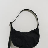 Baggu_Nylon_crossbody-bag-black-Crescent_Simple_Beautiful_Things
