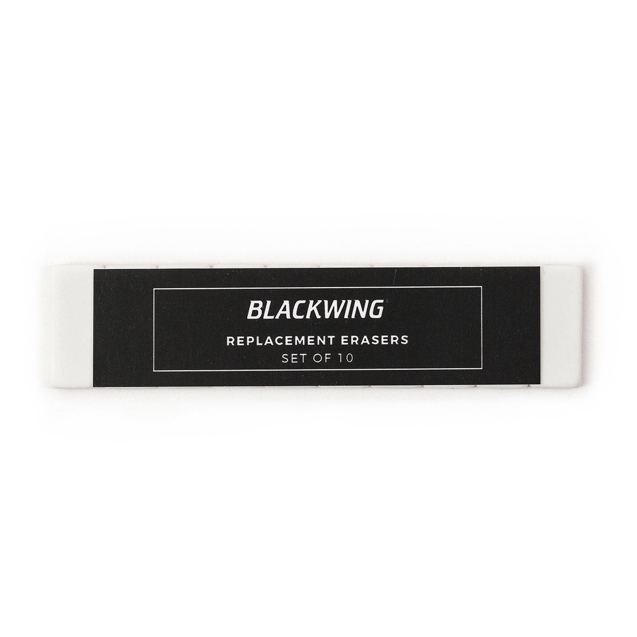 Blackwing replacement erasers