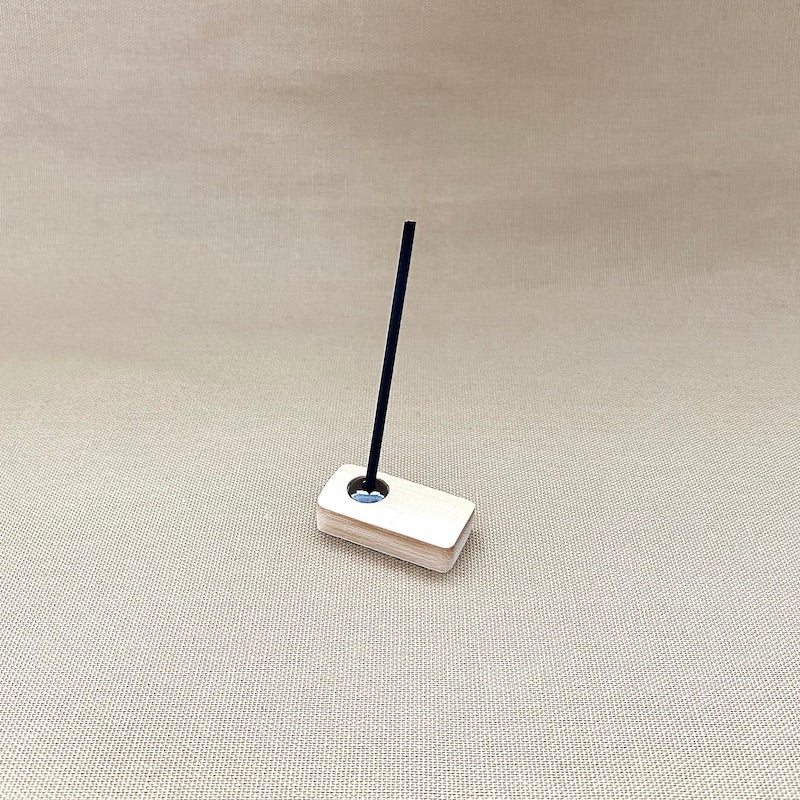 Chikuseiko Incense Holder_Simple_Beautiful_Things