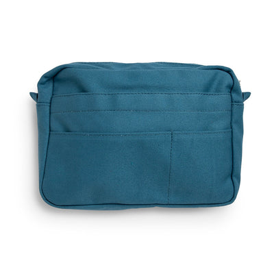 Delfonics - Utility Pouch Blue / Grey - Small