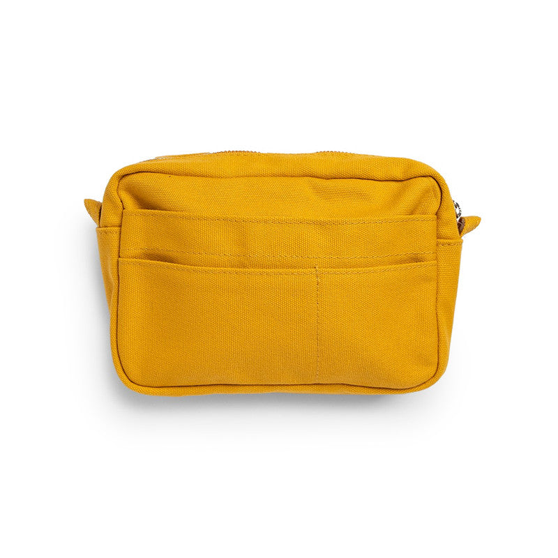 Delfonics - Utility Pouch Yellow - Small
