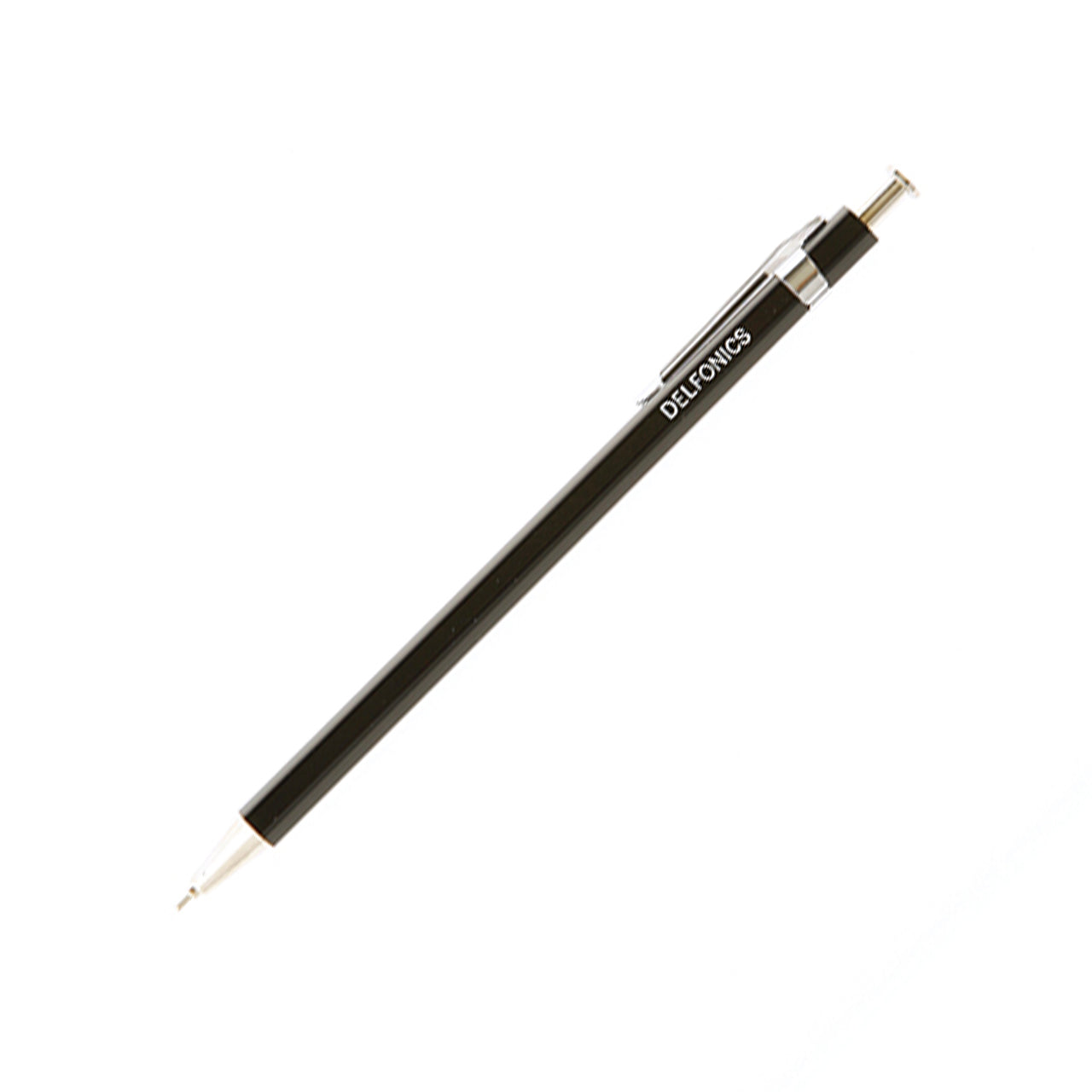 Delfonics - Wooden Ballpoint Pen Black