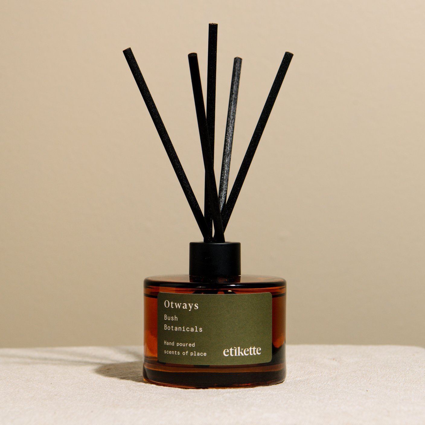 Etikette Reed Diffuser Etikette Reed Diffuser OTWAYS - Bush botanicals | Simple Beautiful Things