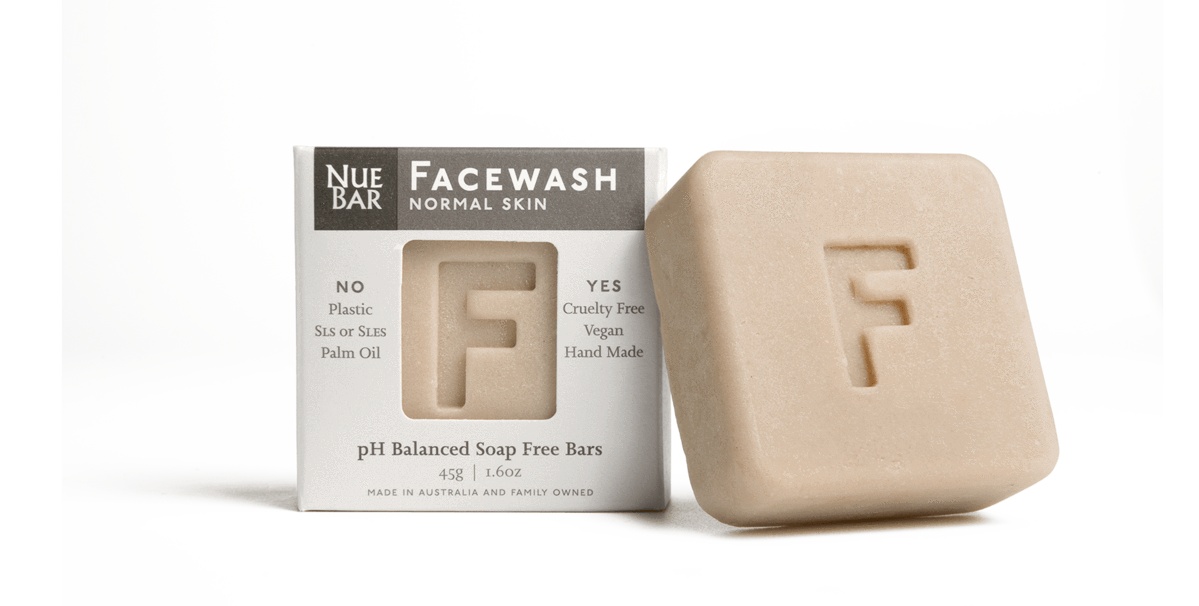 Nuebar face wash Normal - Simple Beautiful Things