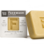 Nuebar Face wash Oily - Simple Beautiful Things