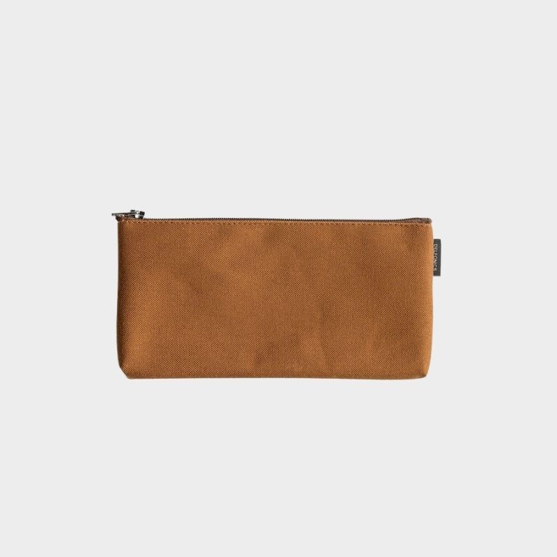 Delfonics_Flat_pencil_case_brown_simple_beautiful_things