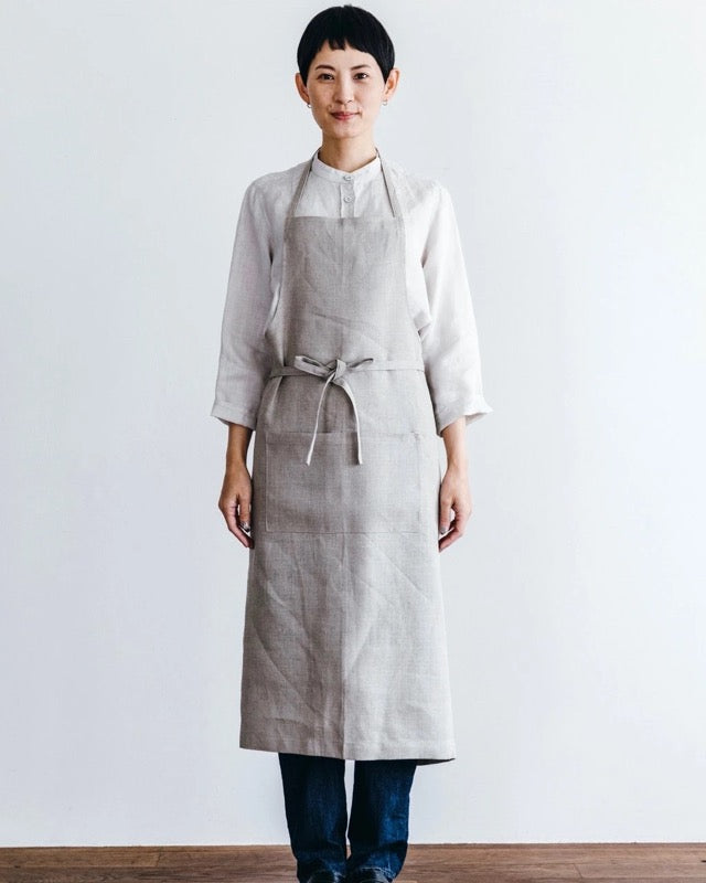 Fog_Linen_Full_Apron_56A3153_Simple_Beautiful_Things