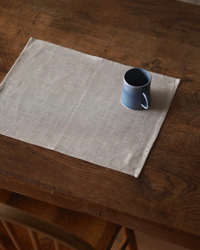 Fog_Linen_Placemat_Natural_Simple_Beautiful_Things