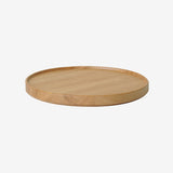 Hasami Wood Tray / Lid - Ash 22cm