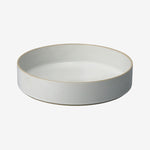 Hasami-Porcelain-Bowl-25.5cm-Grey-hpm011-Simple-Beautiful-Things