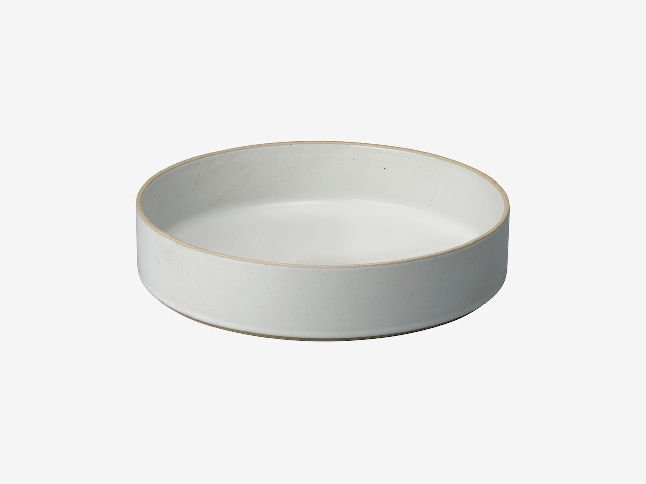 Hasami-Porcelain-Bowl-25.5cm-Grey-hpm011-Simple-Beautiful-Things