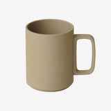 Hasami Porcelain Mug 450ml - Natural