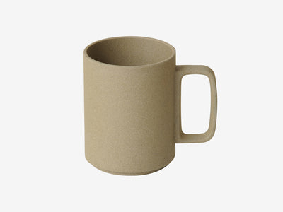 Hasami Porcelain Mug 450ml - Natural