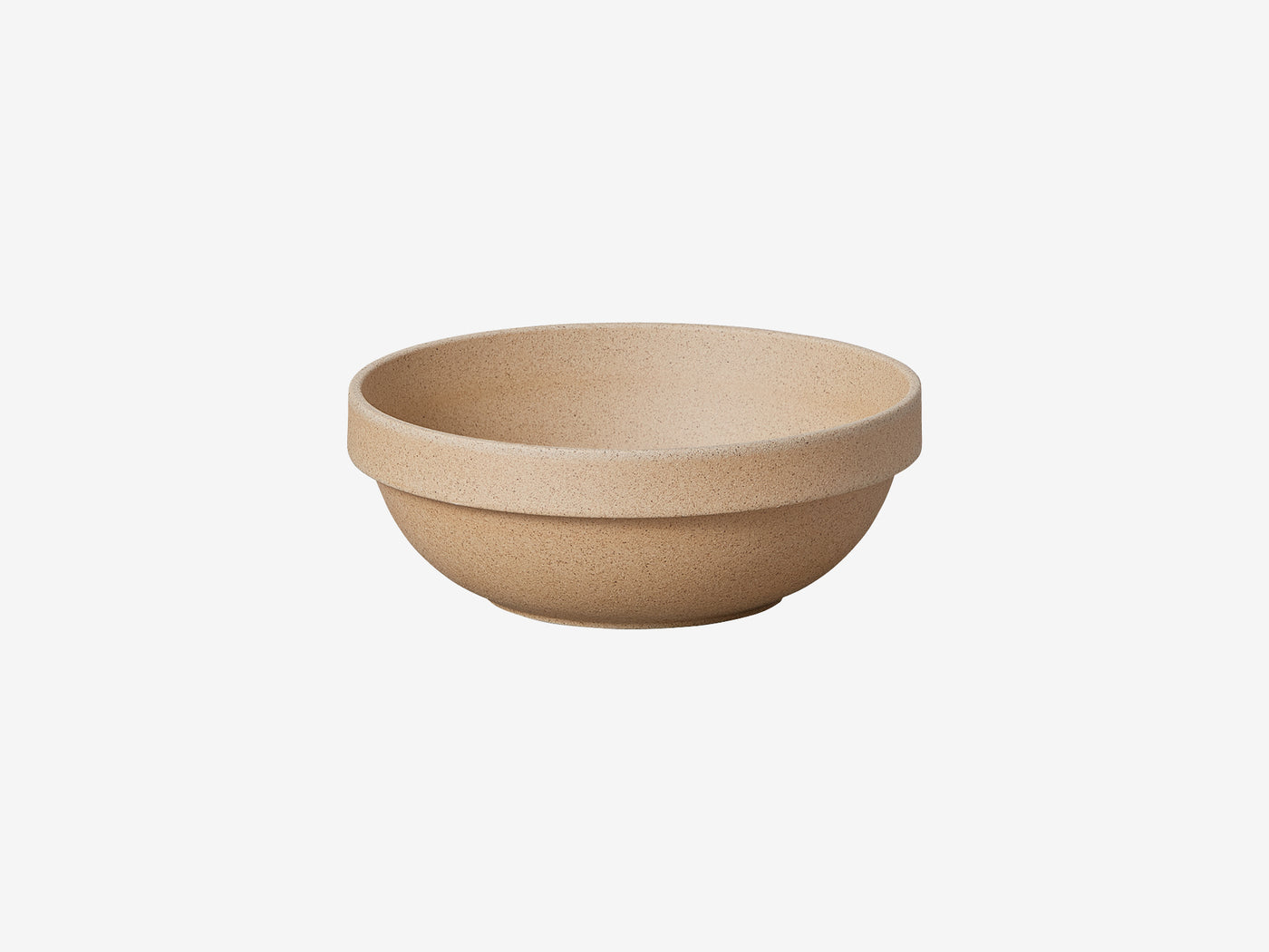 Hasami Porcelain Bowl 14.5cm Natural - Simple Beautiful Things